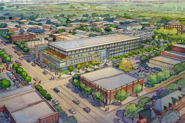 Opus Group will build Cargill's new headquarters - Euromeatnews.com