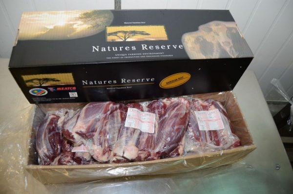 Namibia Becomes The First African Country To Export Beef To The Us