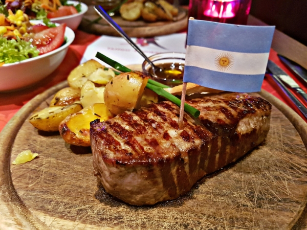 Argentinian Beef Sector Takes A Hit From The Eu Foodservice Closure 