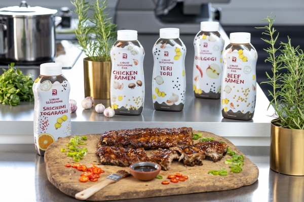 Raps Launches Five Authentically Exotic Liquid Seasonings