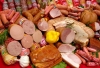 Germany's meat consumption fell for every product