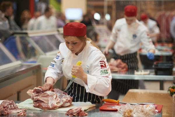 Foodex 2018 Presents The Latest Trends In Meat Processing