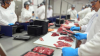 Friboi and APAS train one butcher per day and strengthen qualifications in the retail sector