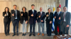 Two Chinese delegations meet with INAC